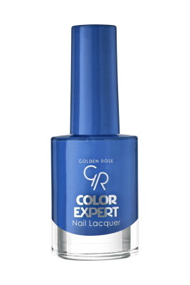  Color Expert Nail Lacquer - 51 Royal Blue - Geniş Fırçalı Oje 