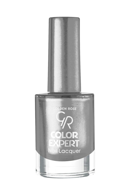  Color Expert Nail Lacquer - 62 Light Turquioise - Geniş Fırçalı Oje - 1