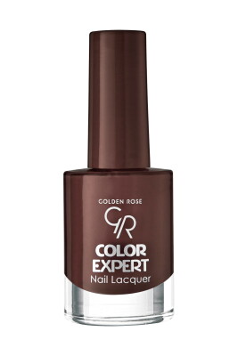  Color Expert Nail Lacquer - 72 Chocolatte - Geniş Fırçalı Oje - 1