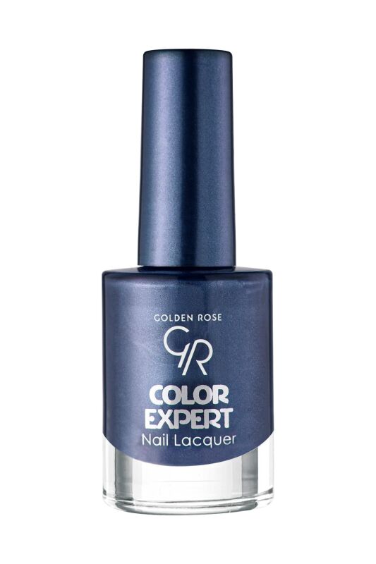  Color Expert Nail Lacquer - 85 Lilac Gray - Geniş Fırçalı Oje - 1