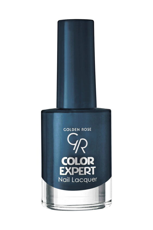  Color Expert Nail Lacquer - 91 Slate - Geniş Fırçalı Oje - 1