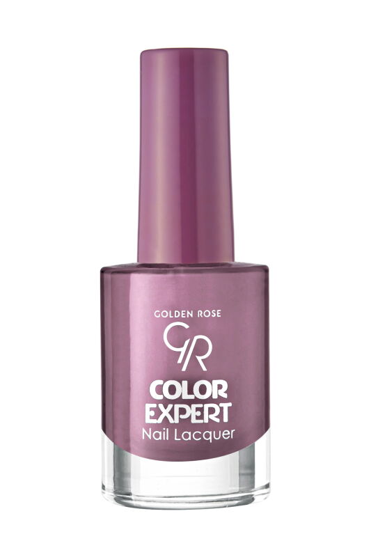  Color Expert Nail Lacquer - 95 Heather - Geniş Fırçalı Oje - 1