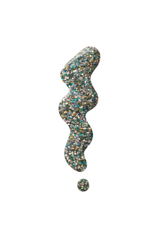 Color Expert Nail Lacquer Glitter - 603 - Işıltılı Oje - 2