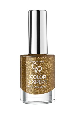 Color Expert Nail Lacquer Glitter - 604 - Işıltılı Oje 