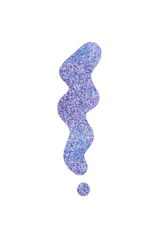 Color Expert Nail Lacquer Glitter - 605 - Işıltılı Oje - 2