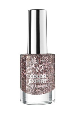 Color Expert Nail Lacquer Glitter - 608 - Işıltılı Oje 