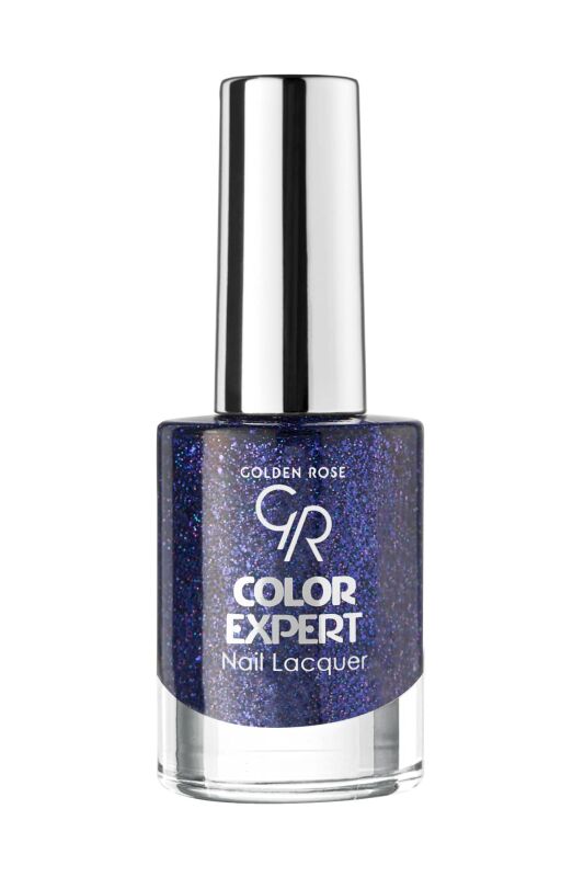  Color Expert Nail Lacquer Glitter - 611 - Işıltılı Oje - 1