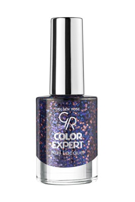 Color Expert Nail Lacquer Glitter - 614 - Işıltılı Oje 