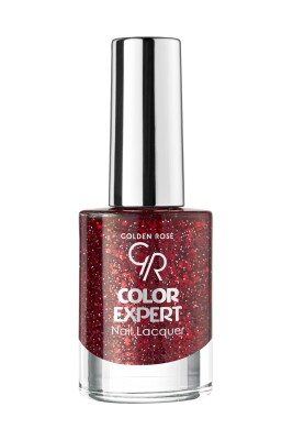Color Expert Nail Lacquer Glitter - 615 - Işıltılı Oje 