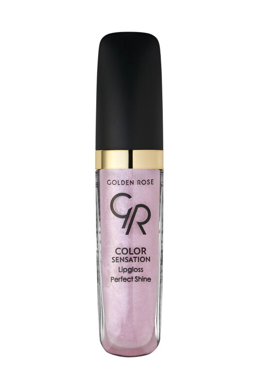 Color Sensation Lipgloss - 101 Light Pink - Dudak Parlatıcısı - 1