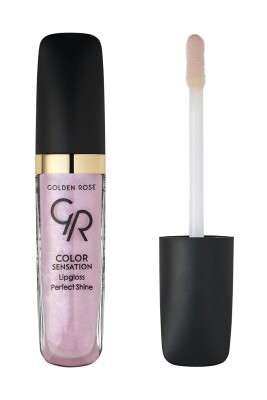 Color Sensation Lipgloss - 101 Light Pink - Dudak Parlatıcısı - Golden Rose (1)