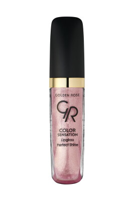 Color Sensation Lipgloss - 102 Nude Pink - Dudak Parlatıcısı 