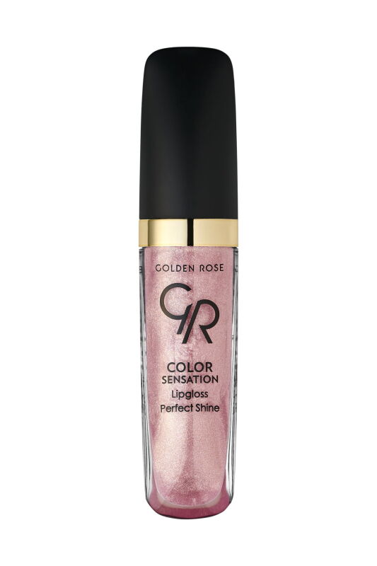 Color Sensation Lipgloss - 102 Nude Pink - Dudak Parlatıcısı - 1