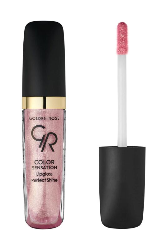 Color Sensation Lipgloss - 102 Nude Pink - Dudak Parlatıcısı - 2