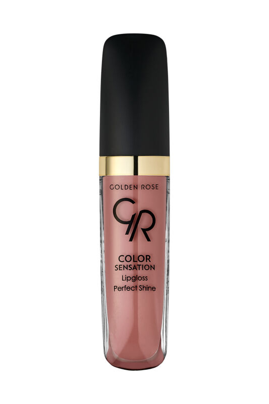 Color Sensation Lipgloss - 103 Rose - Dudak Parlatıcısı - 1