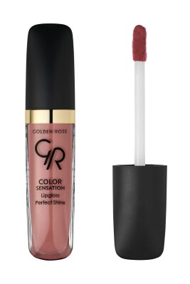 Color Sensation Lipgloss - 103 Rose - Dudak Parlatıcısı - 3