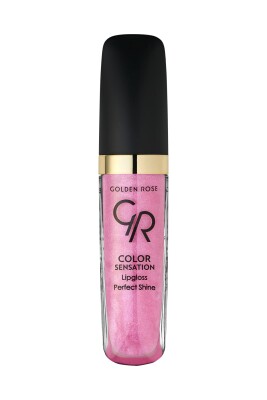 Color Sensation Lipgloss - 106 Sugar - Dudak Parlatıcısı - Golden Rose