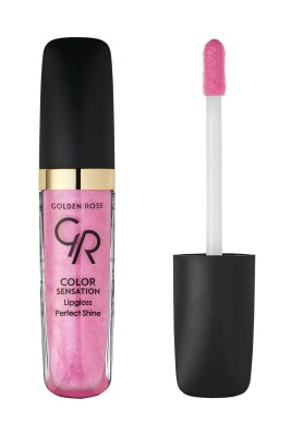 Color Sensation Lipgloss - 106 Sugar - Dudak Parlatıcısı - Golden Rose (1)