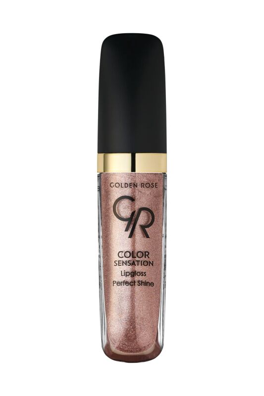 Color Sensation Lipgloss - 114 Glamour - Dudak Parlatıcısı - 1