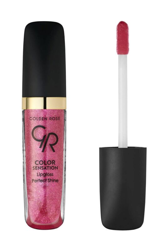  Color Sensation Lipgloss - 115 Pinky Glaze - Renkli Dudak Parlatıcısı - 3