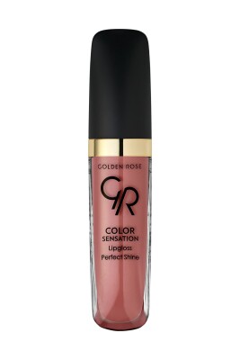Color Sensation Lipgloss - 117 Pinky Latte - Dudak Parlatıcısı 
