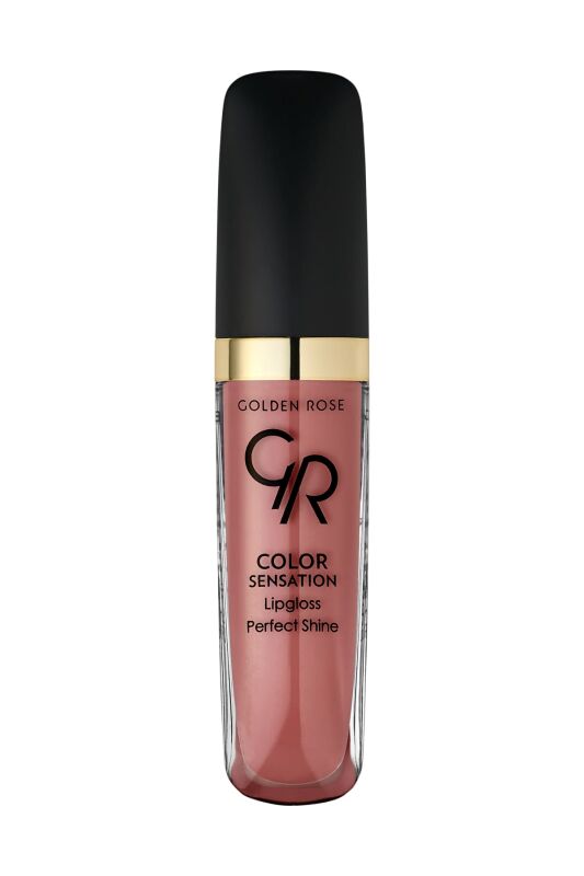 Color Sensation Lipgloss - 117 Pinky Latte - Dudak Parlatıcısı - 1