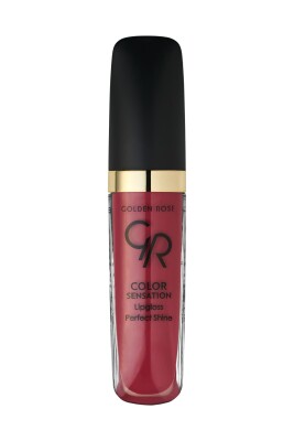 Color Sensation Lipgloss - 118 Pinky Red - Dudak Parlatıcısı 