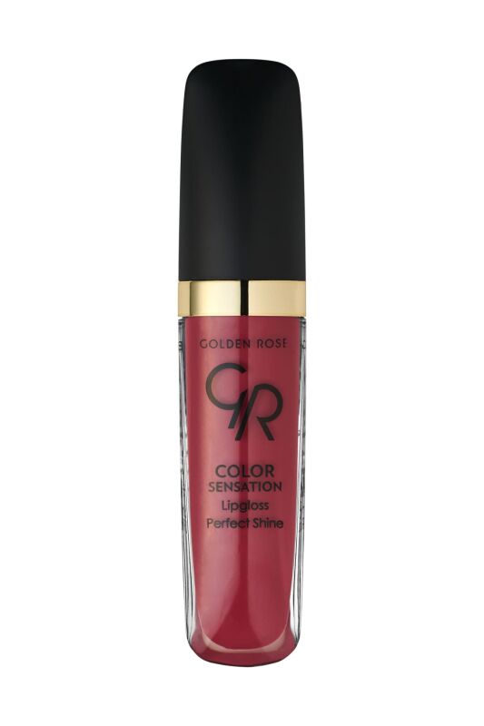 Color Sensation Lipgloss - 118 Pinky Red - Dudak Parlatıcısı - 1