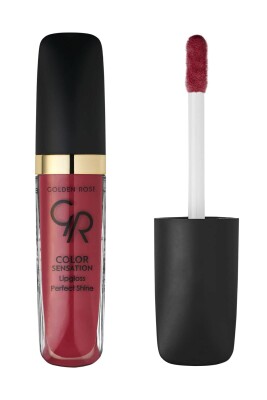 Color Sensation Lipgloss - 118 Pinky Red - Dudak Parlatıcısı - Golden Rose (1)