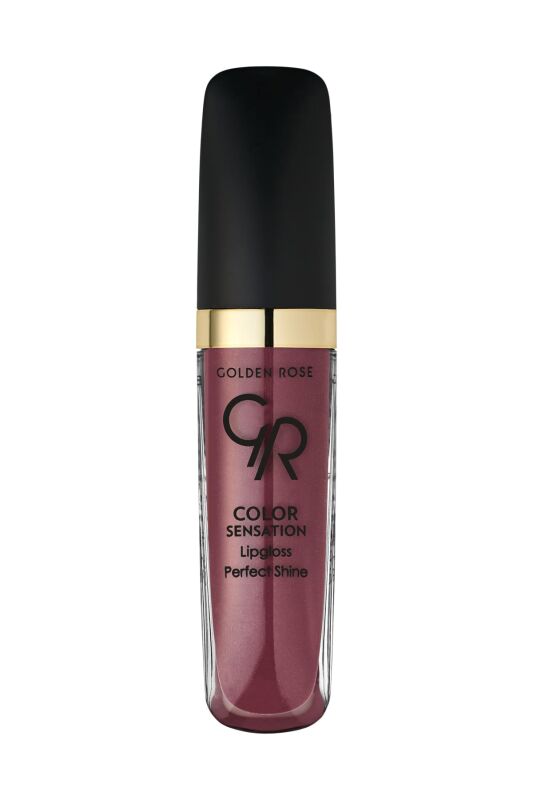 Color Sensation Lipgloss - 121 Nude Lilac - Dudak Parlatıcısı - 1