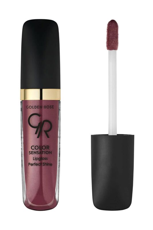 Color Sensation Lipgloss - 121 Nude Lilac - Dudak Parlatıcısı - 2