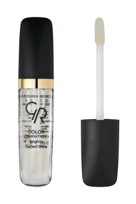 Color Sensation Lipgloss - 124 Transluent - Dudak Parlatıcısı - Golden Rose (1)