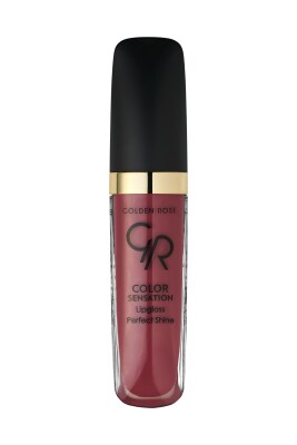 Color Sensation Lipgloss - 130 - Dudak Parlatıcısı - Golden Rose