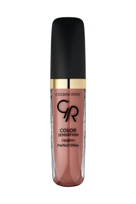  Color Sensation Lipgloss - 131 Brown Nude - Dudak Parlatıcısı - 1