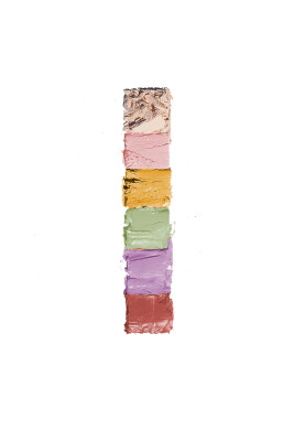 Golden Rose Correct&Conceal Camouflage Cream Palette - 4
