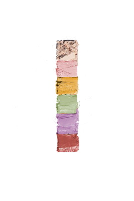  Correct and Concealer Camouflage Cream Palette - Kamuflaj Krem Palet - 4