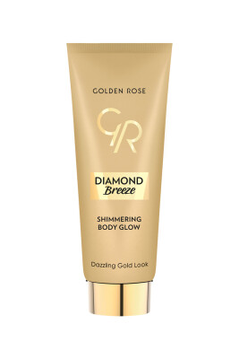 Diamond Breeze Shimmering Body Glow - 01 Dazzle Gold - Işıltılı Vücut Aydınlatıcısı 