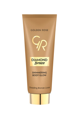 Diamond Breeze Shimmering Body Glow - 02 Dazzle Bronz - Işıltılı Vücut Aydınlatıcısı 