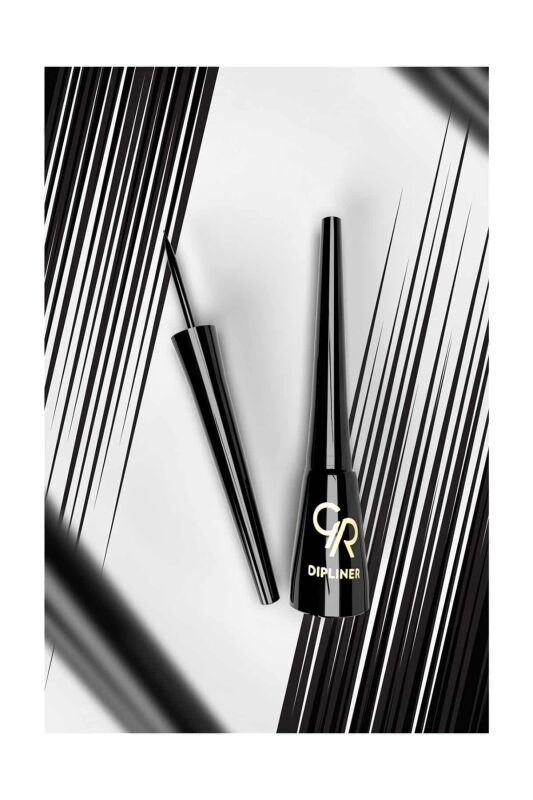 Golden Rose Dipliner Black - 5