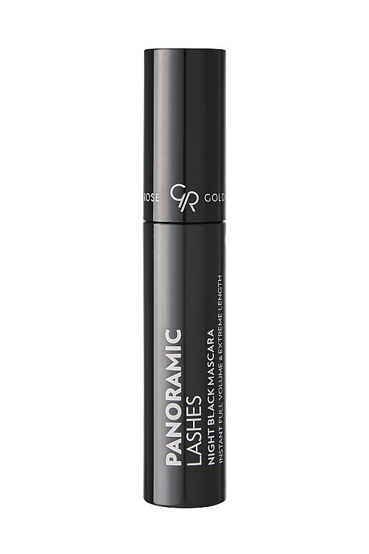 Dramatic Lashes Night Black Mascara - Hacim Veren Yoğun Siyah Maskara - 2