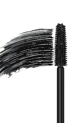  Dramatic Lashes Night Black Mascara - Hacim Veren Yoğun Siyah Maskara - 4