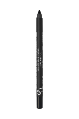 Dream Eyes Eyeliner - 401 Black - Göz Kalemi - Golden Rose