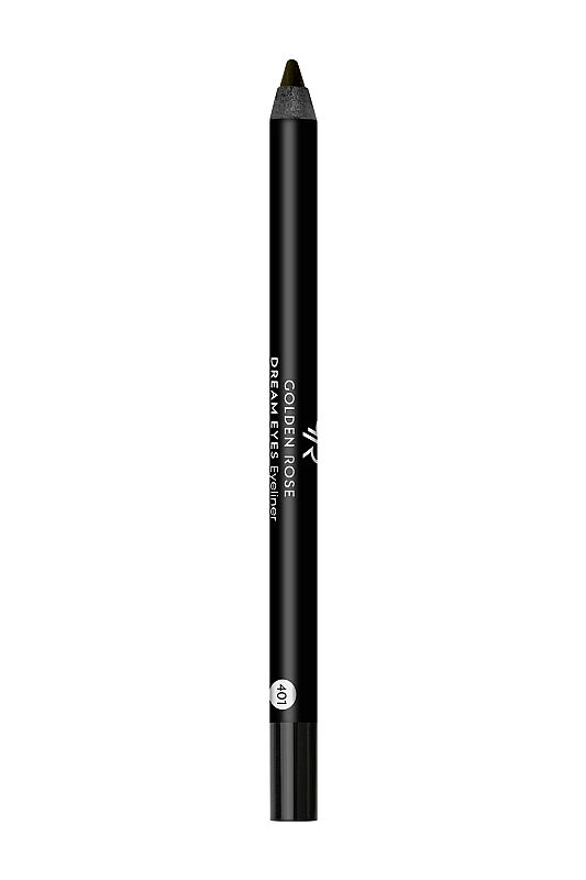 Dream Eyes Eyeliner - 401 Black - Göz Kalemi - 2