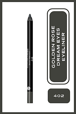 Dream Eyes Eyeliner - 402 Dark Gray - Göz Kalemi 