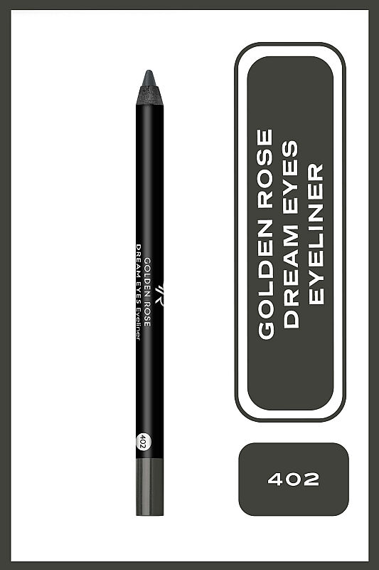 Dream Eyes Eyeliner - 402 Dark Gray - Göz Kalemi - 1
