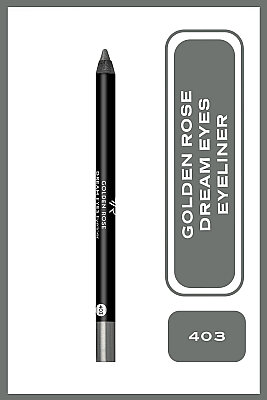 Dream Eyes Eyeliner - 403 Steel Gray - Göz Kalemi 