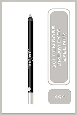 Dream Eyes Eyeliner - 404 Light Gray - Göz Kalemi 