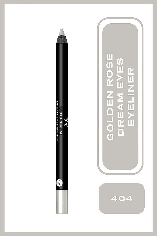 Dream Eyes Eyeliner - 404 Light Gray - Göz Kalemi - 1