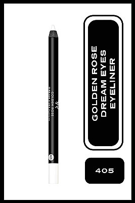 Dream Eyes Eyeliner - 405 White - Göz Kalemi 