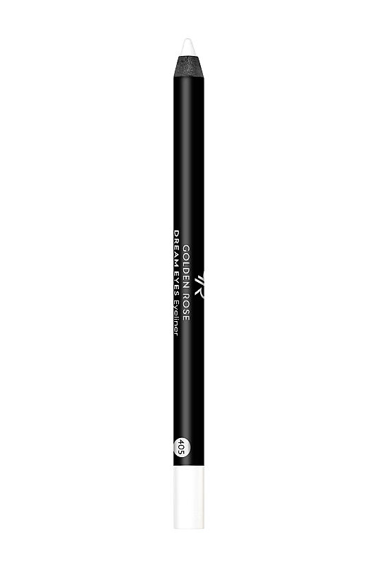 Dream Eyes Eyeliner - 405 White - Göz Kalemi - 2